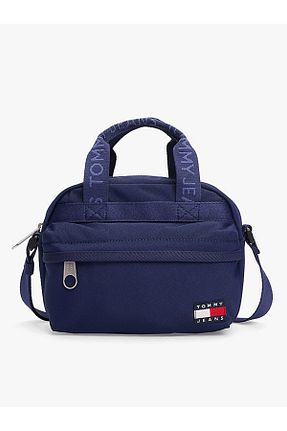 کیف دستی آبی زنانه Tommy Hilfiger - کد 885667300