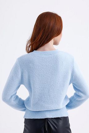 رویه آبی زنانه اکریلیک - پلی استر Butik - کد 885677654