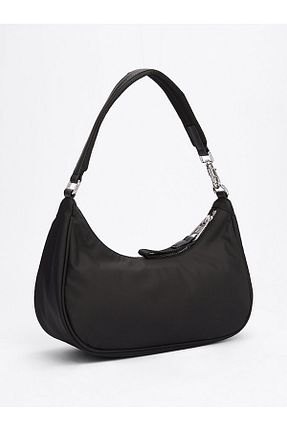کیف دوشی مشکی زنانه پلی استر Tommy Hilfiger - کد 883381501
