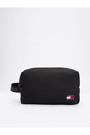 کیف دستی مشکی مردانه Tommy Hilfiger - کد 883275486