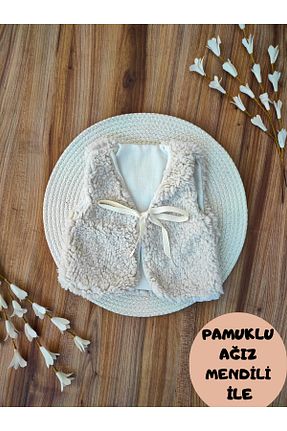 جلیقه بژ بچه گانه رگولار Bebella - کد 885677380