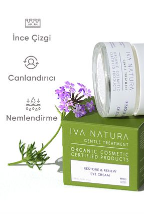 کرم چشم Iva Natura - کد 119707402