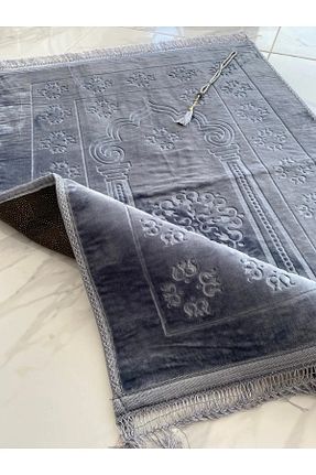 سجاده طوسی پلی استر Yarençeyiz - کد 885689520