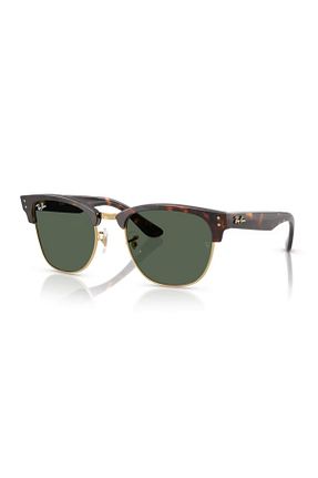 عینک آفتابی زرشکی زنانه 51 Ray-Ban - کد 877083172