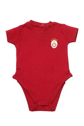 بادی و سرهمی نوزادی رنگی بچه گانه Galatasaray - کد 891717934