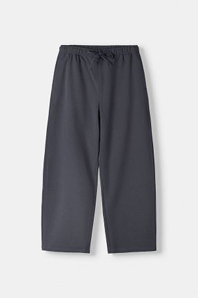 شلوار طوسی مردانه پلی استر Bershka - کد 885683925