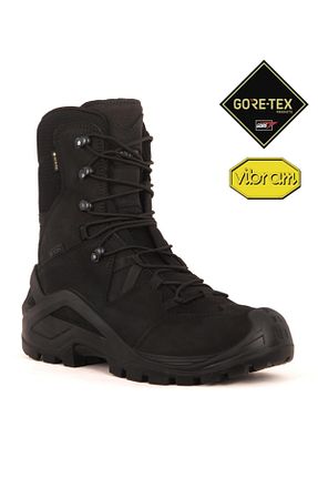 بوت / نیم بوت مشکی مردانه ضد آب YDS - کد 885687643