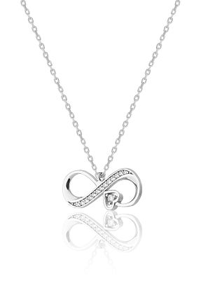 گردنبند نقره زنانه 925 عیار Zanaatsilver - کد 885698618