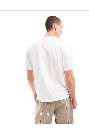 تیشرت اسپرت سفید مردانه رگولار Nike - کد 885698043