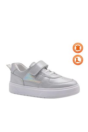 کفش کژوال بچه گانه چرم خالص kids A more - کد 676539751