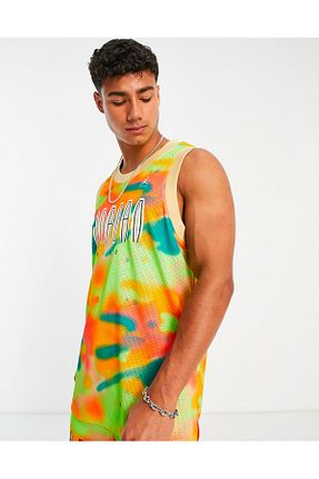 رکابی اسپرت رنگی مردانه رگولار Nike - کد 885707187
