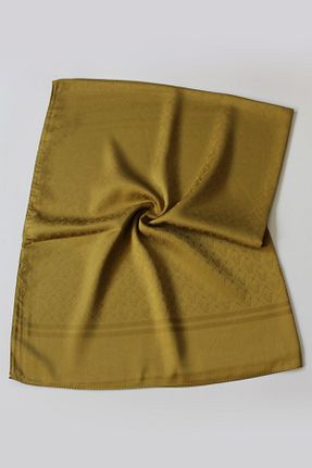 شال سبز زنانه QUM İPEK - کد 885743564