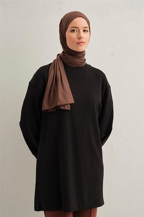 شال قهوه ای زنانه Armine - کد 885718580