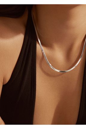 گردنبند نقره زنانه 925 عیار Own Jewelry - کد 885742397