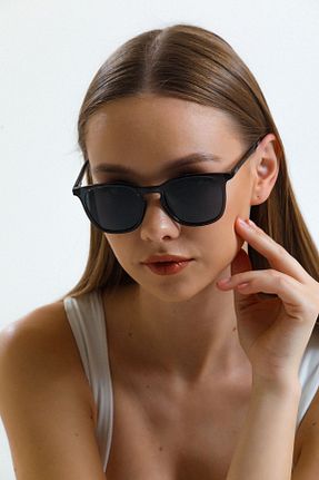 عینک آفتابی طوسی زنانه پلاریزه ilios eyewear - کد 712250076