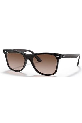 عینک آفتابی قهوه ای زنانه 50 Ray-Ban - کد 885727502