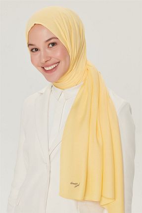 شال آبی زنانه ویسکون Armine - کد 119754314