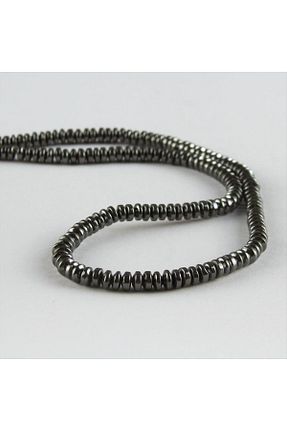 گردنبند جواهر طوسی زنانه سنگ طبیعی Bijuteri Net - کد 885745673