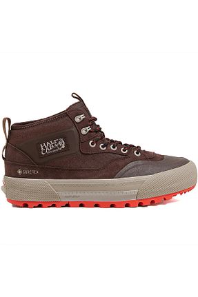 کفش بیرون زرشکی مردانه پارچه ای Vans - کد 885749290