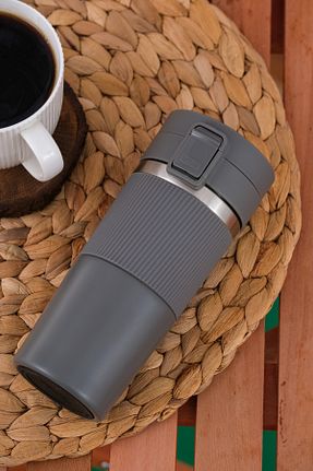 ماگ طوسی Penguen - کد 883267431