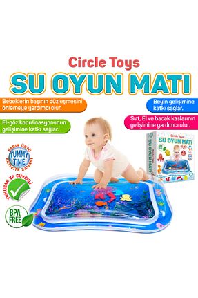 عروسک و اسباب بازی فعالیتی Circle Toys - کد 639245193