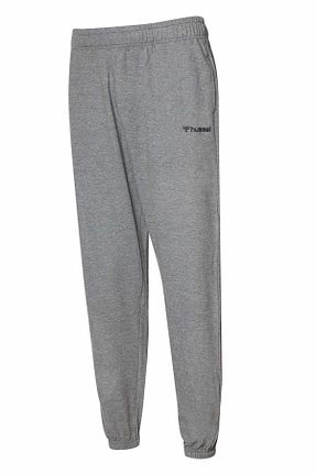 شلوار کرمگن طوسی مردانه رگولار hummel - کد 885756132