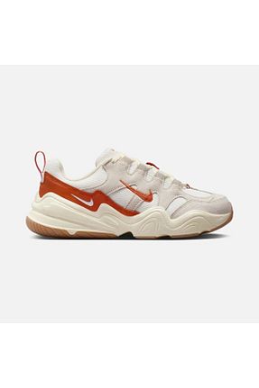 کفش اسنیکر سفید زنانه بند دار Nike - کد 827865719