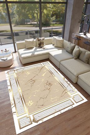 فرش رنگی زیره ضد لغزش THEMODERNHANE - کد 885768830
