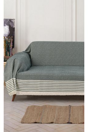 کاور مبل سبز Miracolo Home - کد 795699116