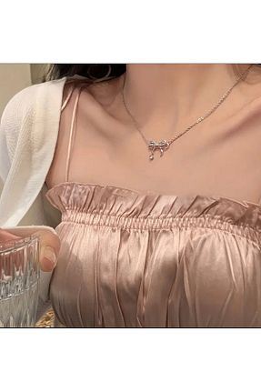 گردنبند جواهر زنانه زیرکن Universal - کد 885779013