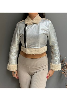کاپشن زنانه بدون آستر Butik - کد 884120340