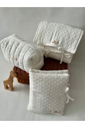کیف مراقبت از کودک سفید BabyKAR - کد 885781048