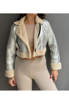 کاپشن زنانه بدون آستر Butik - کد 884120340