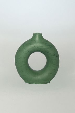 گلدان سبز Beton Home - کد 883237987