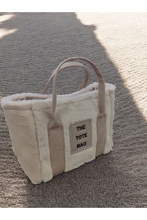 کیف دوشی بژ زنانه چرم مصنوعی Zmr bags - کد 885790495
