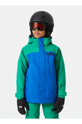 کاپشن آبی زنانه بدون آستر Helly Hansen - کد 885813718