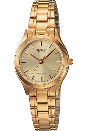 ساعت مچی سفید زنانه 31-34 میلی متر Casio - کد 1931880