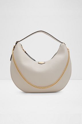 کیف دوشی نباتی زنانه چرم مصنوعی Aldo - کد 885826681