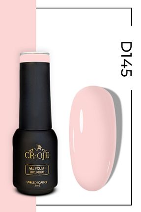 لاک ناخن دائمی رنگی CROJE KALICI OJE - کد 827685440