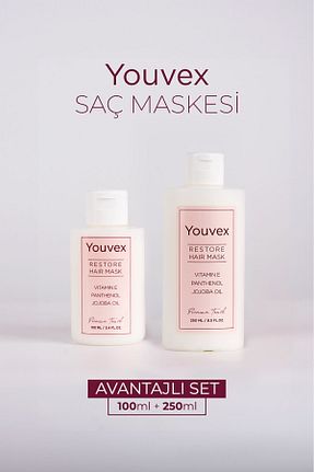 ست مراقبت مو The Youvex - کد 828573493