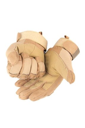 دستکش آبی مردانه پلی استر Blackhawk - کد 65359087
