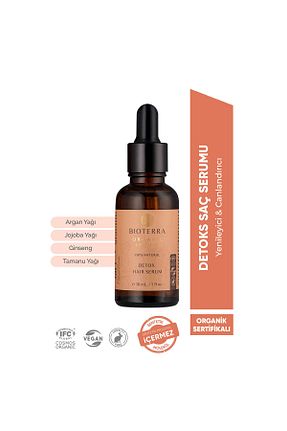 روغن و سرم مو Bioterra - کد 349481317