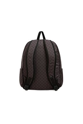 کوله پشتی قهوه ای زنانه ابعاد بزرگ Vans - کد 885904033