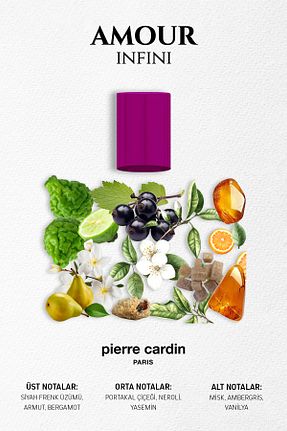 ادکلن زنانه Pierre Cardin - کد 878842175