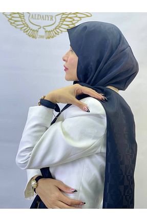 شال مشکی زنانه ویسکون ALDAİR - کد 885910045