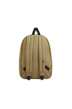 کوله پشتی بژ زنانه ابعاد بزرگ Vans - کد 885904194