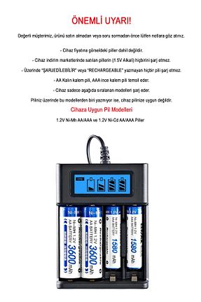 باتری و دستگاه شارژ Greentech - کد 840968521