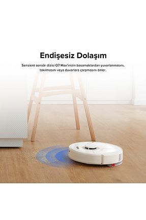 جاروبرقی رباتیک 2 سال Roborock - کد 316610701