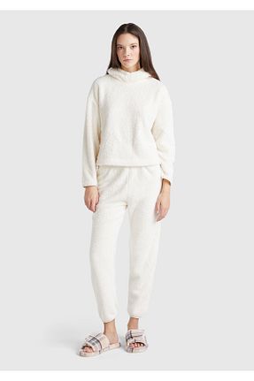 بالاتنه راحتی بژ زنانه ساده United Colors of Benetton - کد 885961345