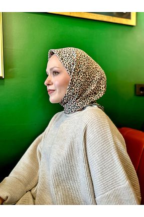 روسری رنگی %100 پنبه locella - کد 885969190